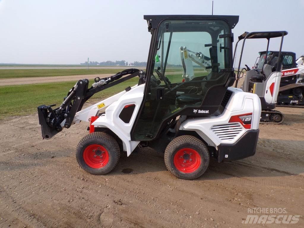 Bobcat L23 Diger