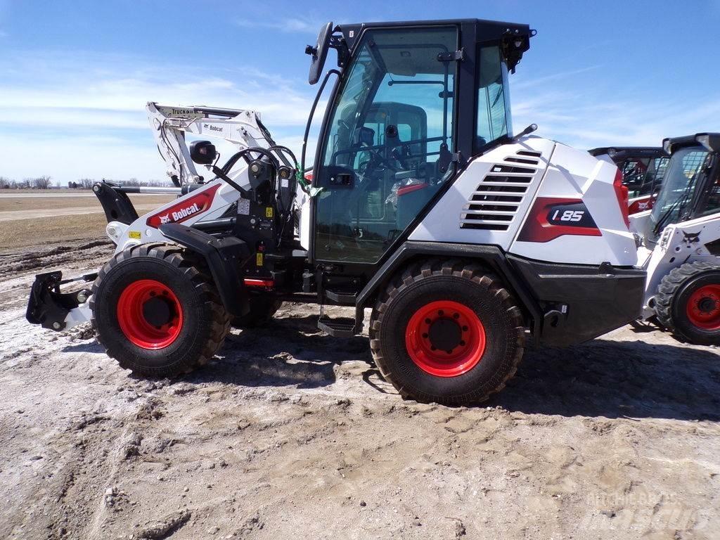 Bobcat L85 Diger