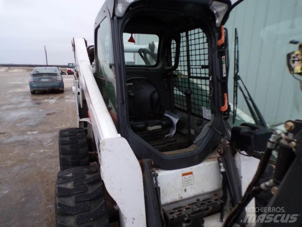 Bobcat S650 Skid steer loderler