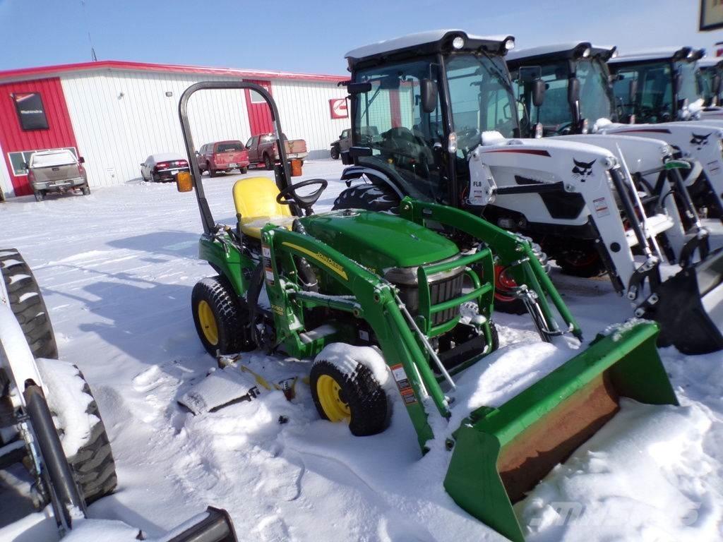 John Deere 2305 Diger