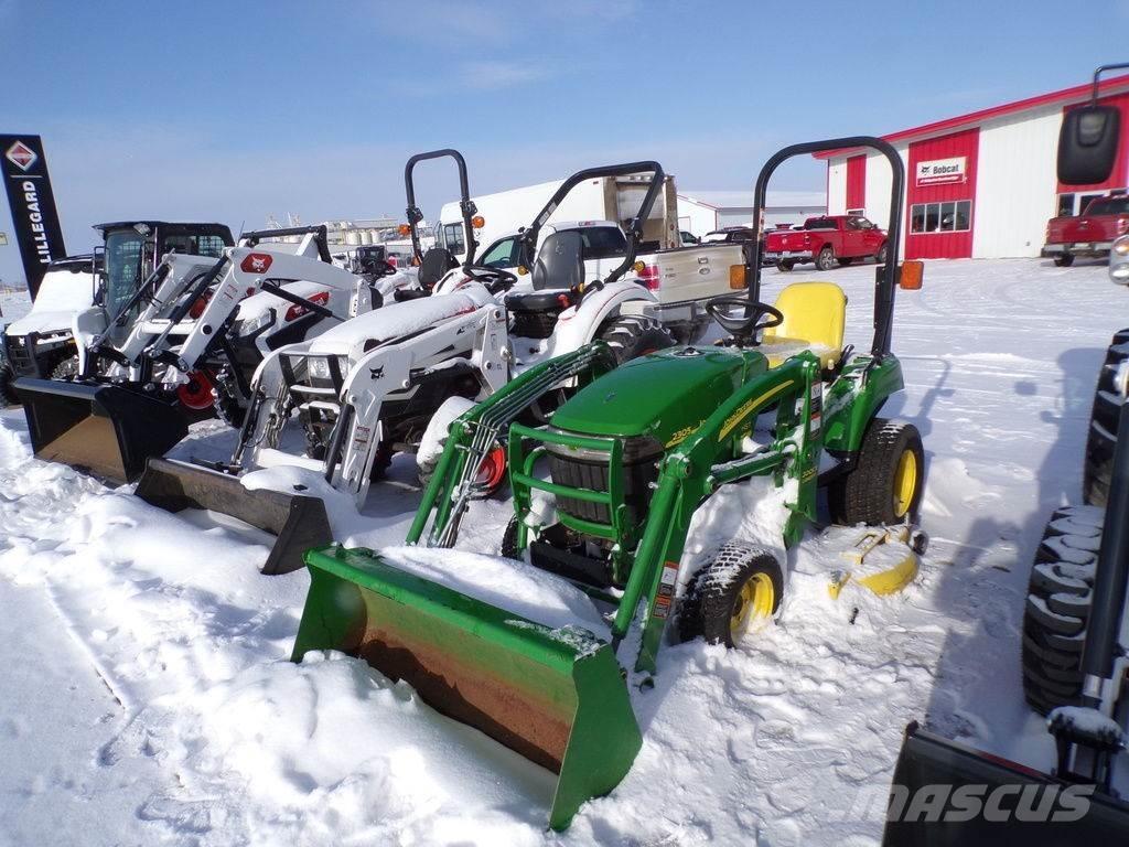 John Deere 2305 Diger