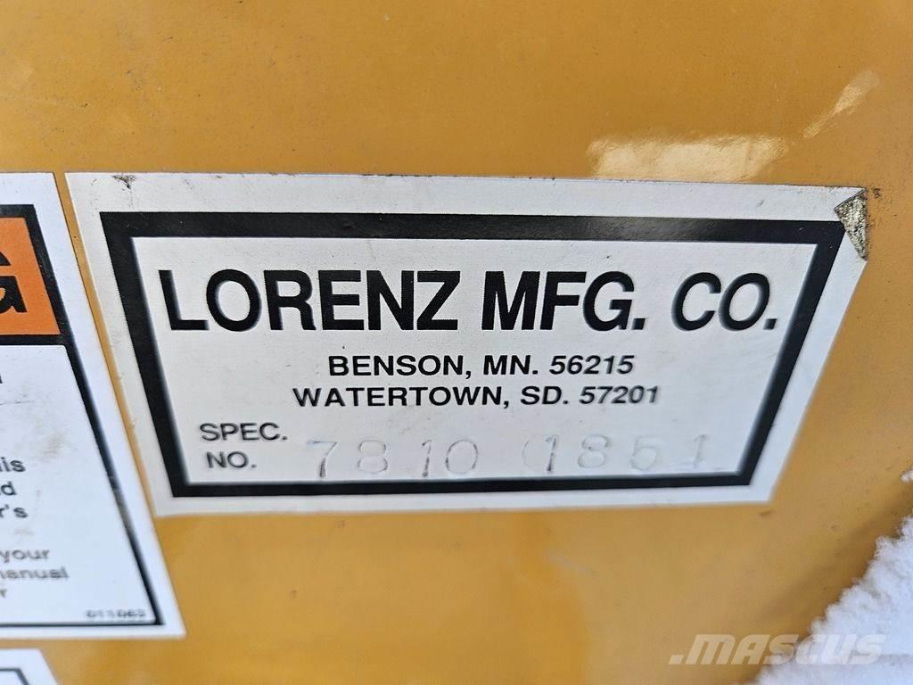  Lorenz 7810 Diger