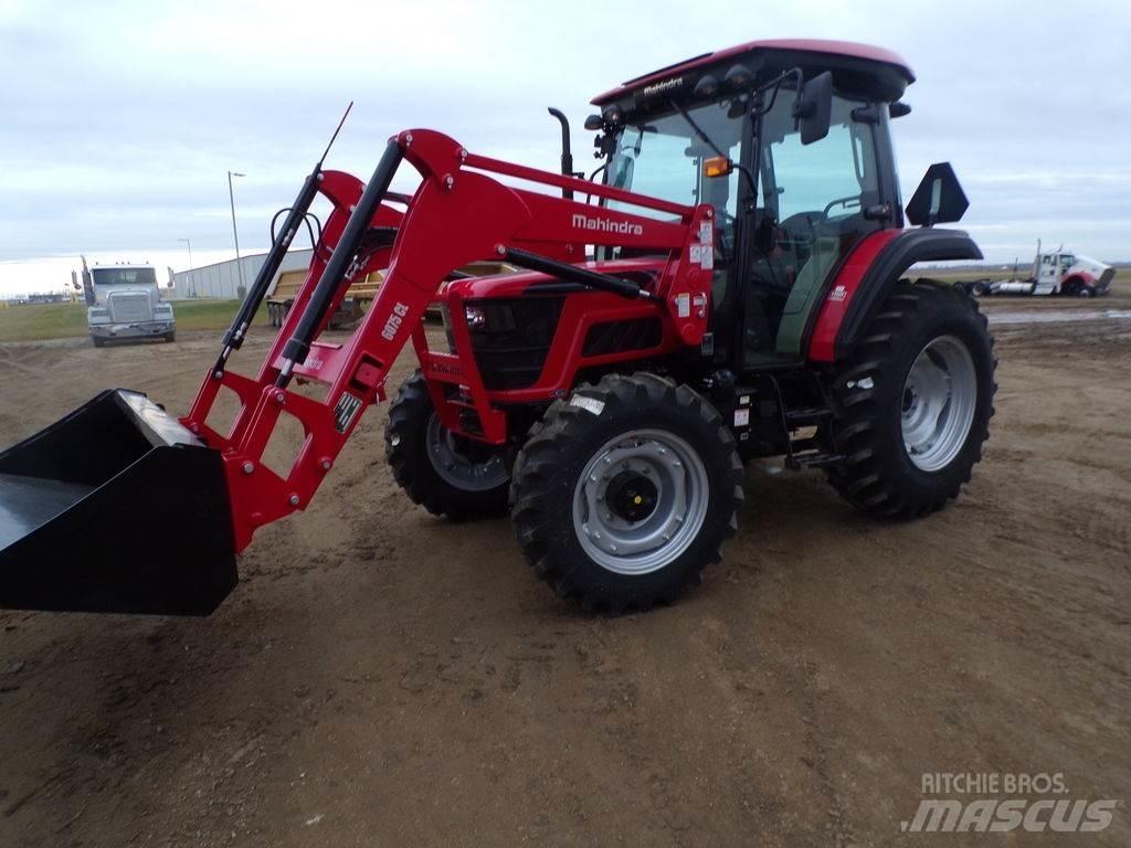 Mahindra 6075 PST Diger