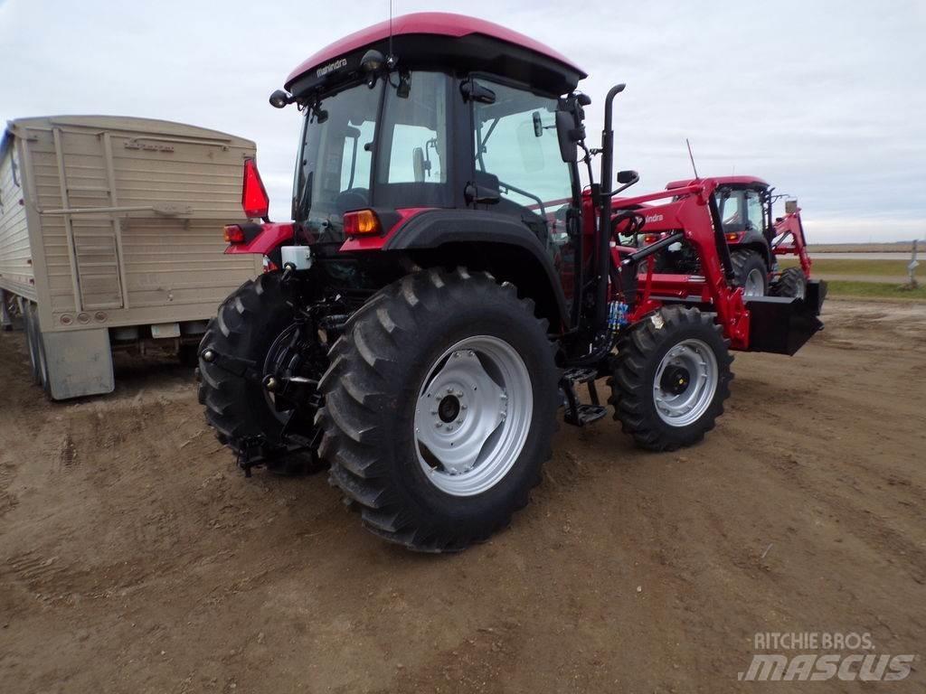Mahindra 6075 PST Diger
