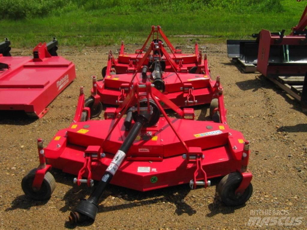 Mahindra KFM60 Çayir biçme makinalari