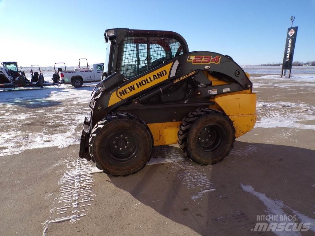 New Holland L234 Diger