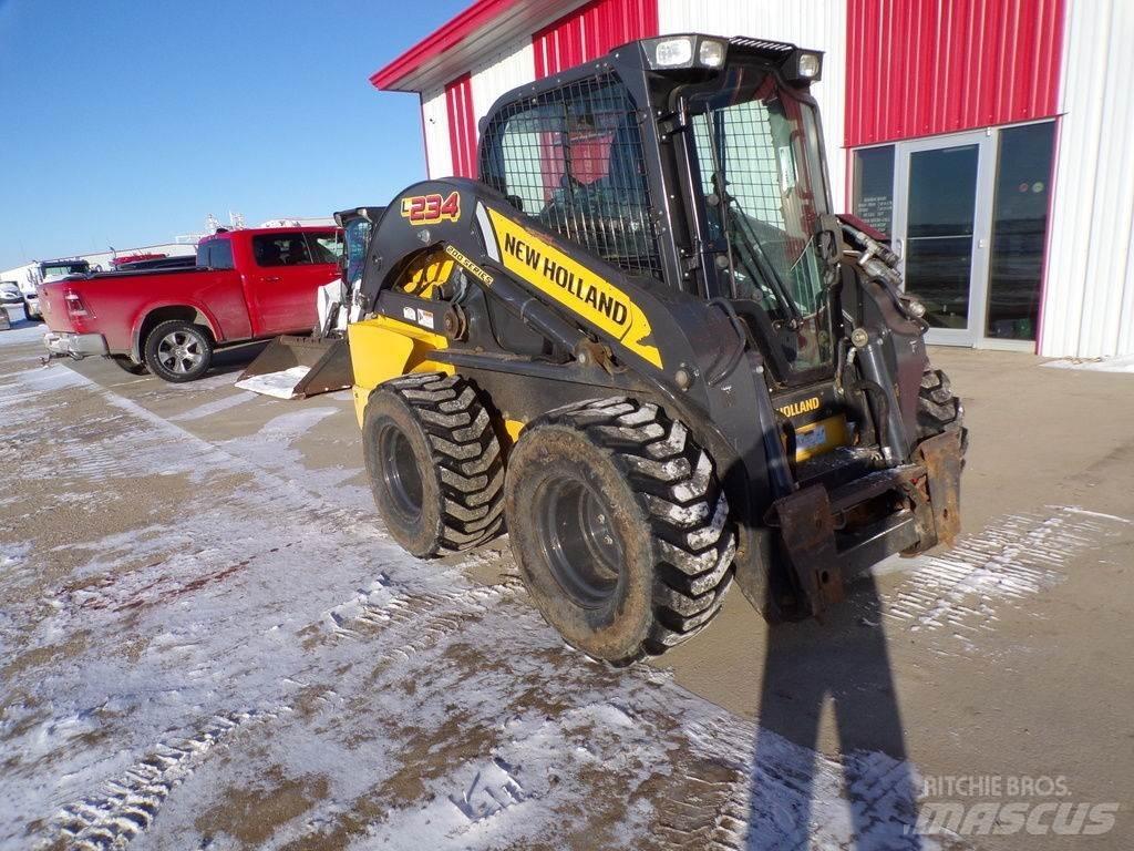 New Holland L234 Diger