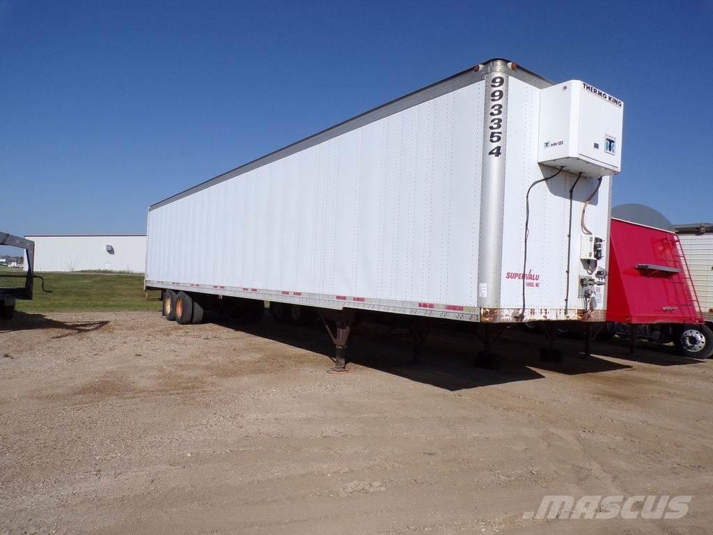 Wabash 53' Trailer Diger