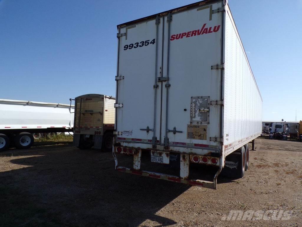 Wabash 53' Trailer Diger