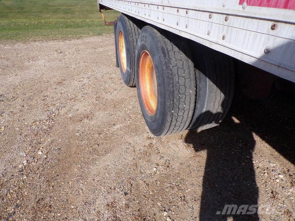 Wabash 53' Trailer Diger