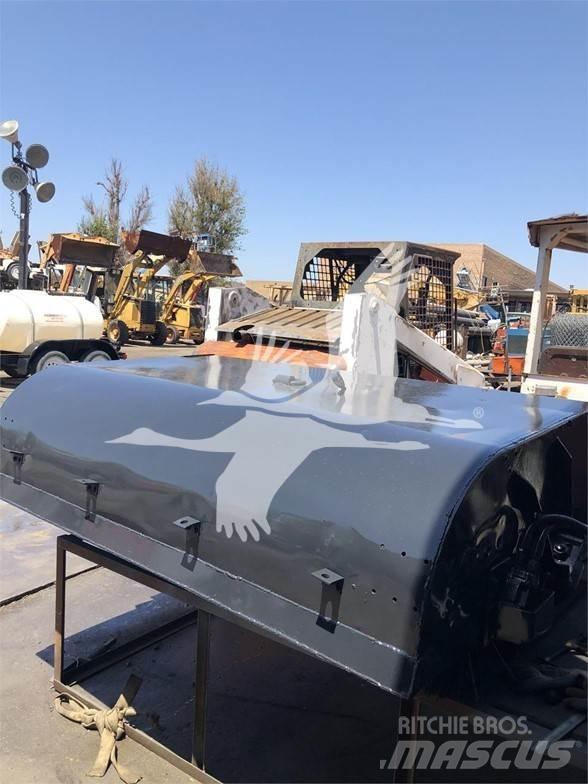 Bobcat  Diger parçalar