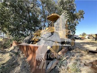 CAT 824C Tekerlekli yükleyiciler