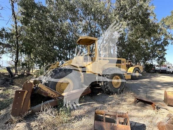 CAT 824C Tekerlekli yükleyiciler