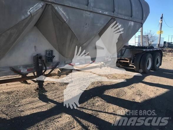 Fruehauf  Tanker yari çekiciler