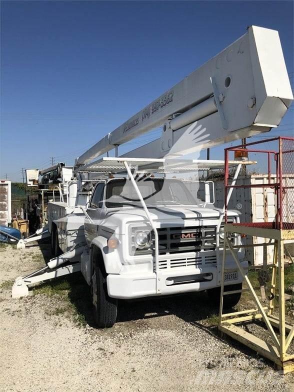 GMC 7000 Diger