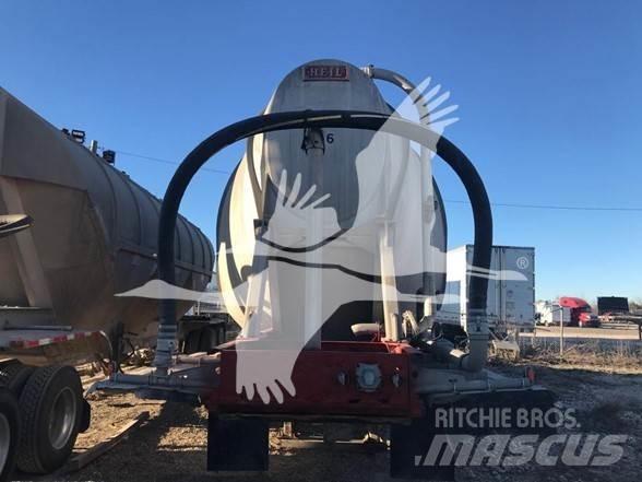 Heil  Tanker yari çekiciler