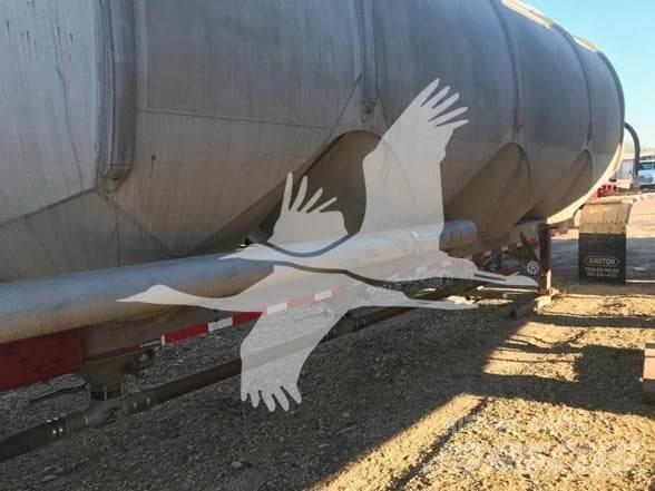 Heil  Tanker yari çekiciler