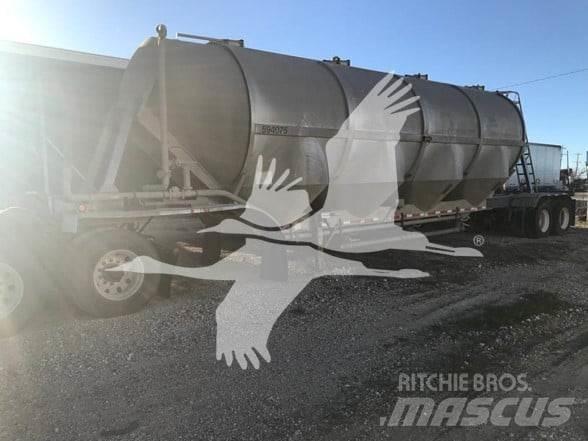 Polar  Tanker yari çekiciler