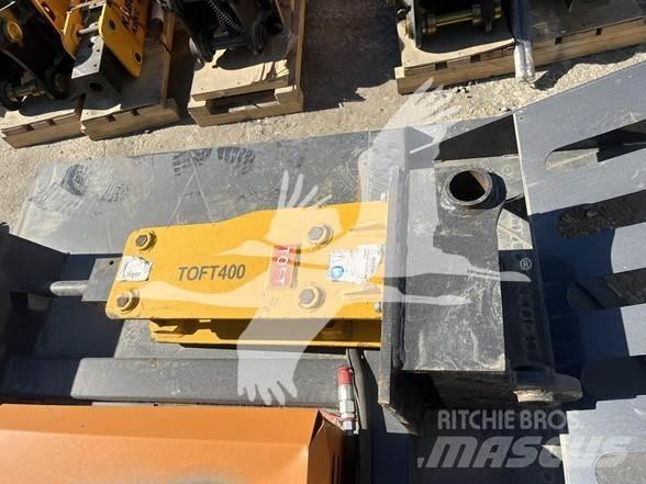  TOFT400 Hidrolik kırıcılar