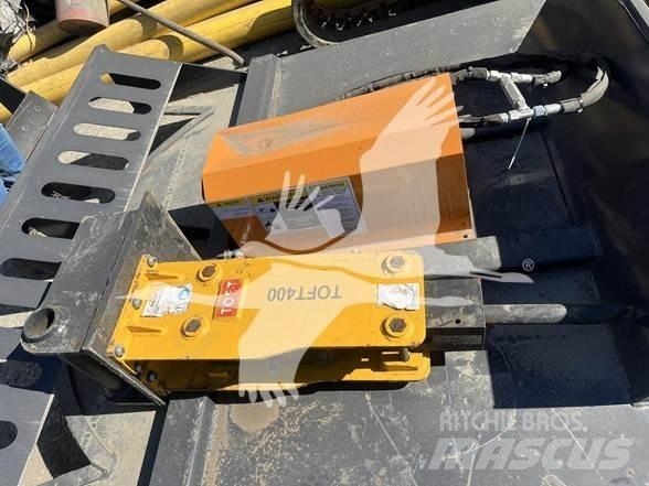  TOFT400 Hidrolik kırıcılar