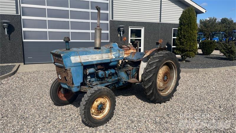 Ford 3000 Traktörler