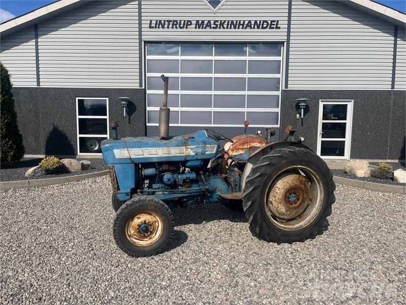 Ford 3000 Traktörler
