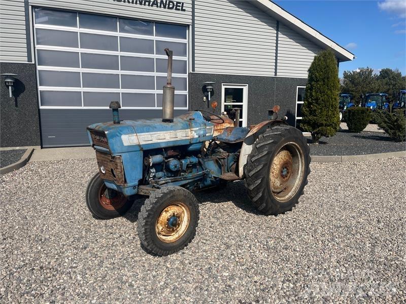 Ford 3000 Traktörler