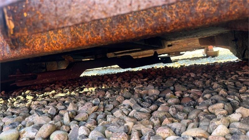 McConnel PT6 Çayir biçme makinalari