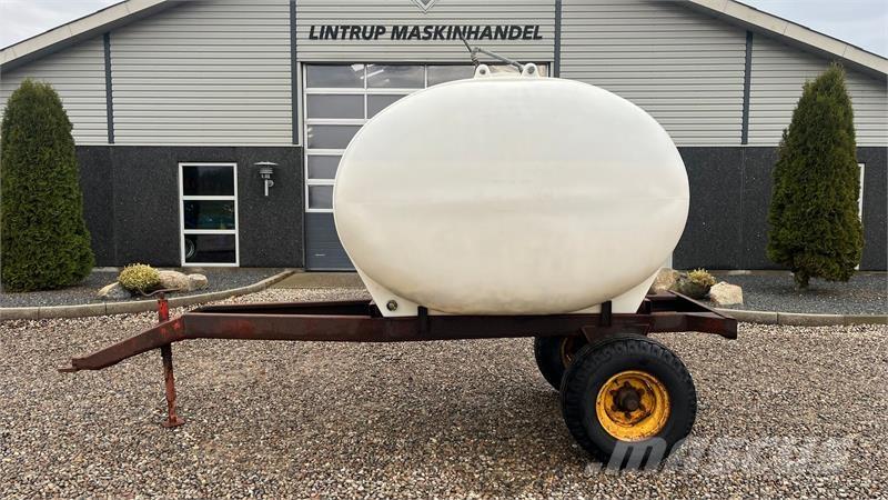  - - - Vandvogn Sulama sistemleri