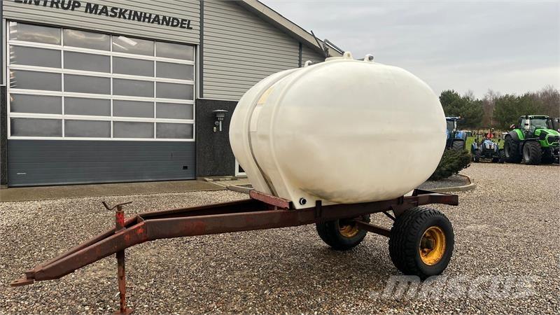  - - - Vandvogn Sulama sistemleri