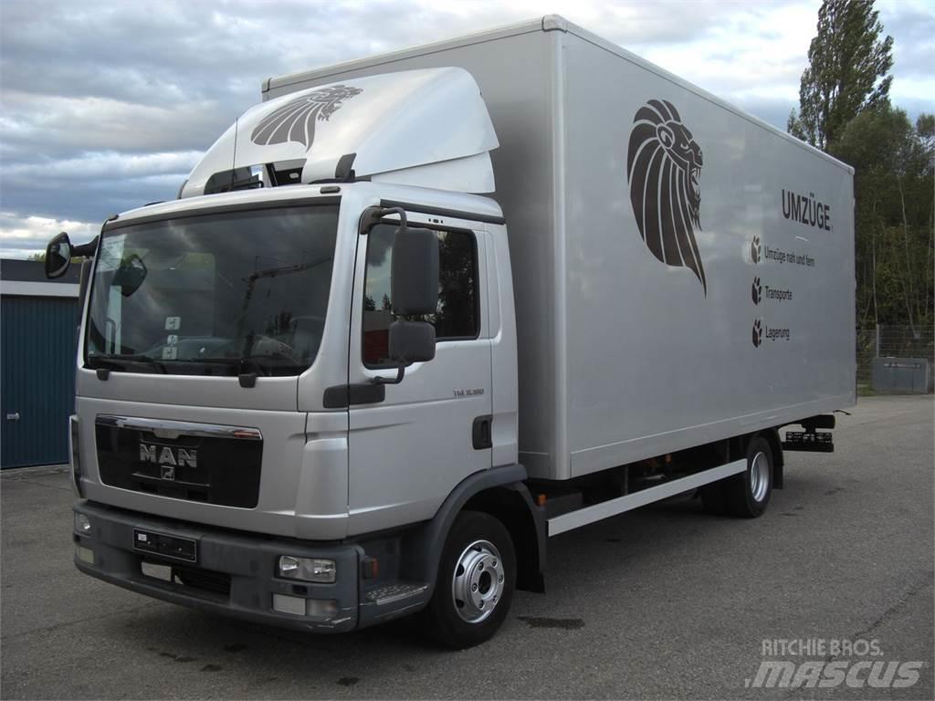 DAF XF480 FAR Frigofrik kamyonlar
