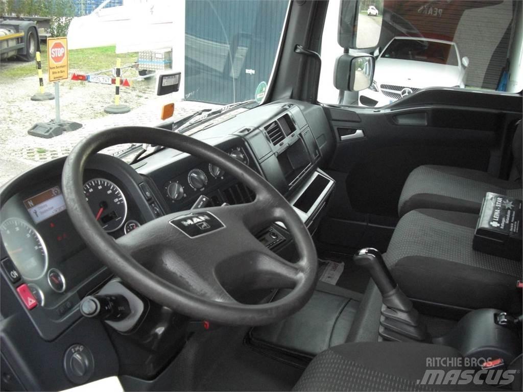 DAF XF480 FAR Frigofrik kamyonlar
