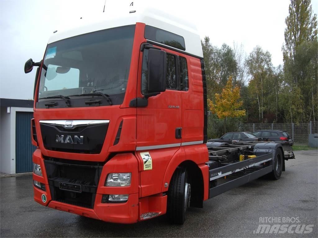 MAN 18360TGS / XXL / LBW Çekiciler