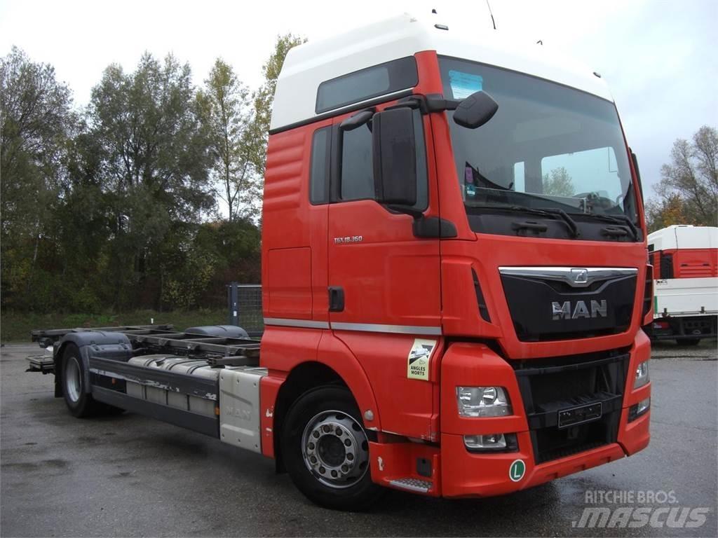 MAN 18360TGS / XXL / LBW Çekiciler