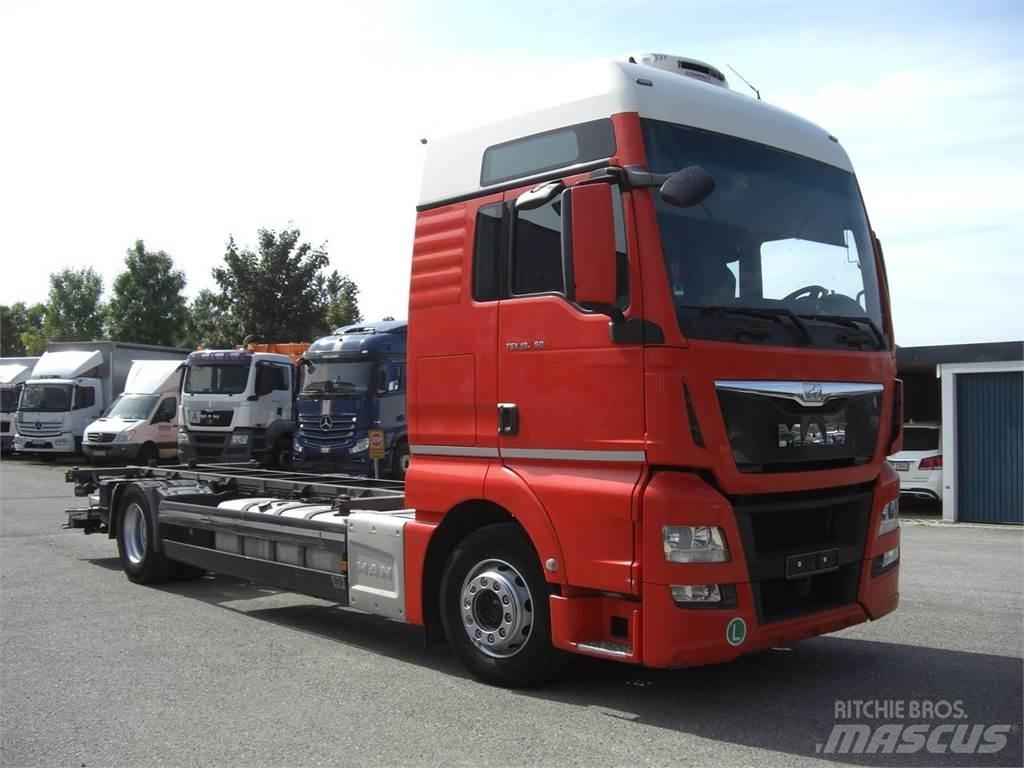 MAN 18360XXL TGX / LBW Çekiciler