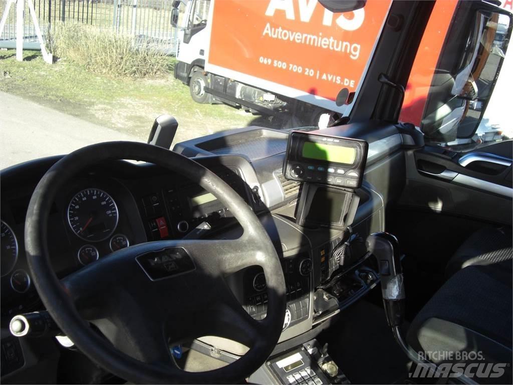 MAN 26320L TGS Atik kamyonlari