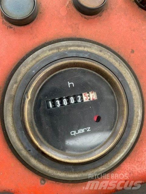 O&K V 20 Dizel forkliftler