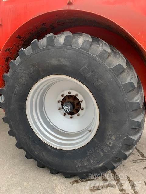 Abbey 2500G Tanker Sivi gübre ve ilaç tankerleri