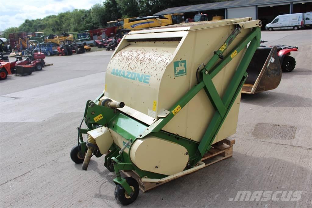 Amazone 135 Asılı ve çekilir biçme makineleri
