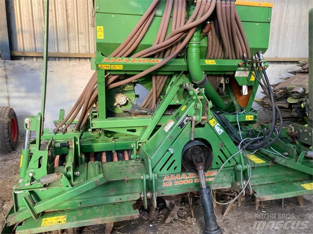 Amazone AD-P Special Diger toprak isleme makina ve aksesuarlari