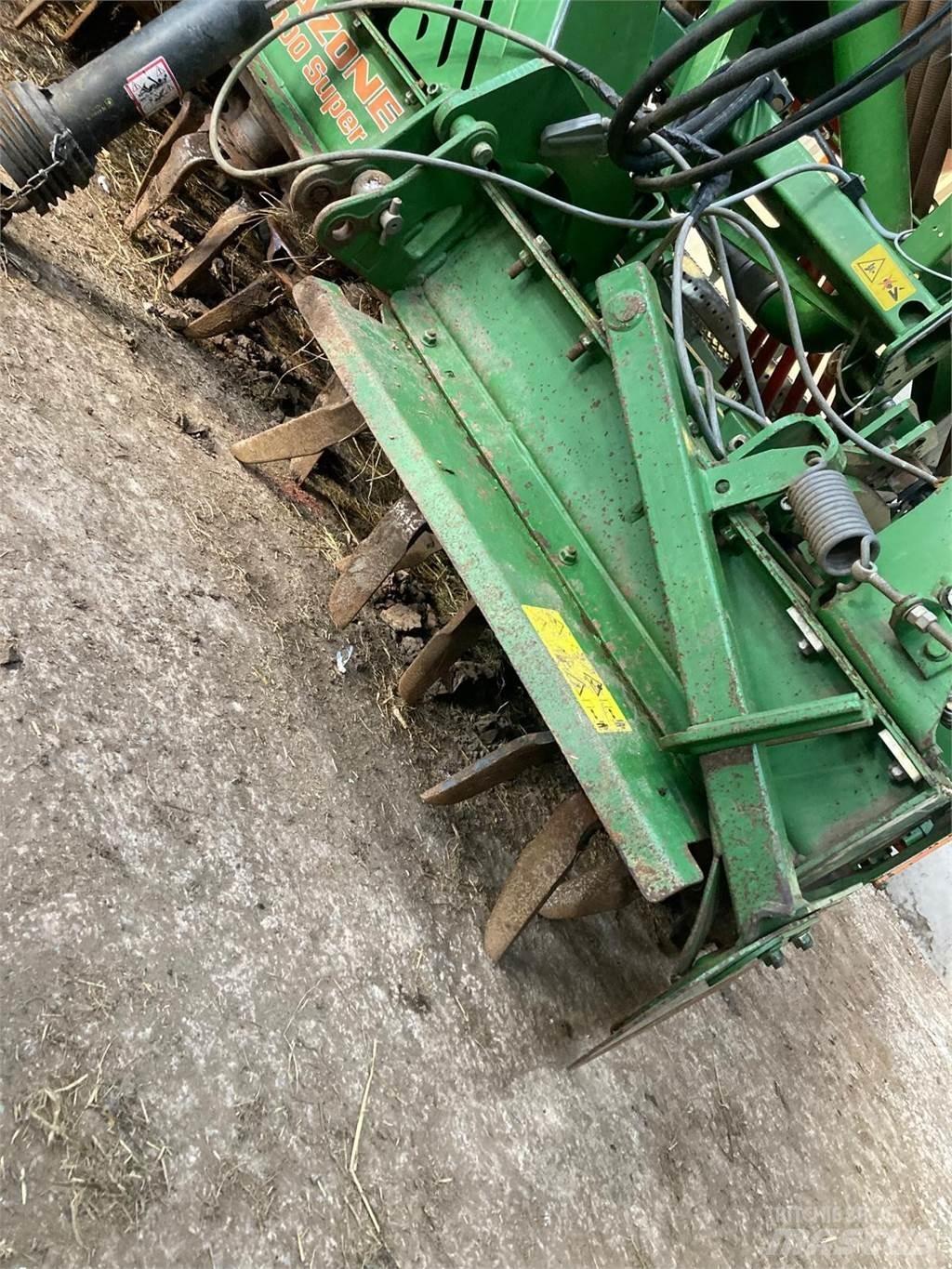 Amazone AD-P Special Diger toprak isleme makina ve aksesuarlari