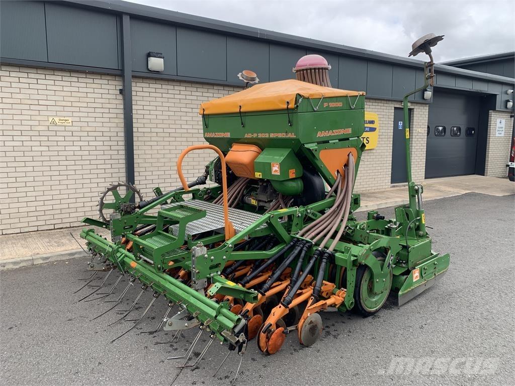 Amazone AD-P Special Diger toprak isleme makina ve aksesuarlari