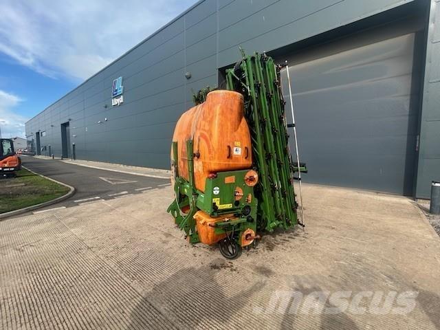 Amazone Uf1801 Mineral gübre dagiticilar