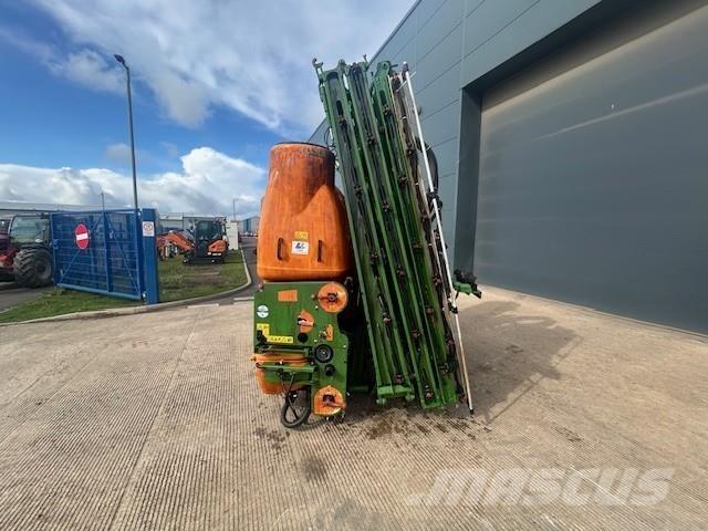 Amazone Uf1801 Mineral gübre dagiticilar