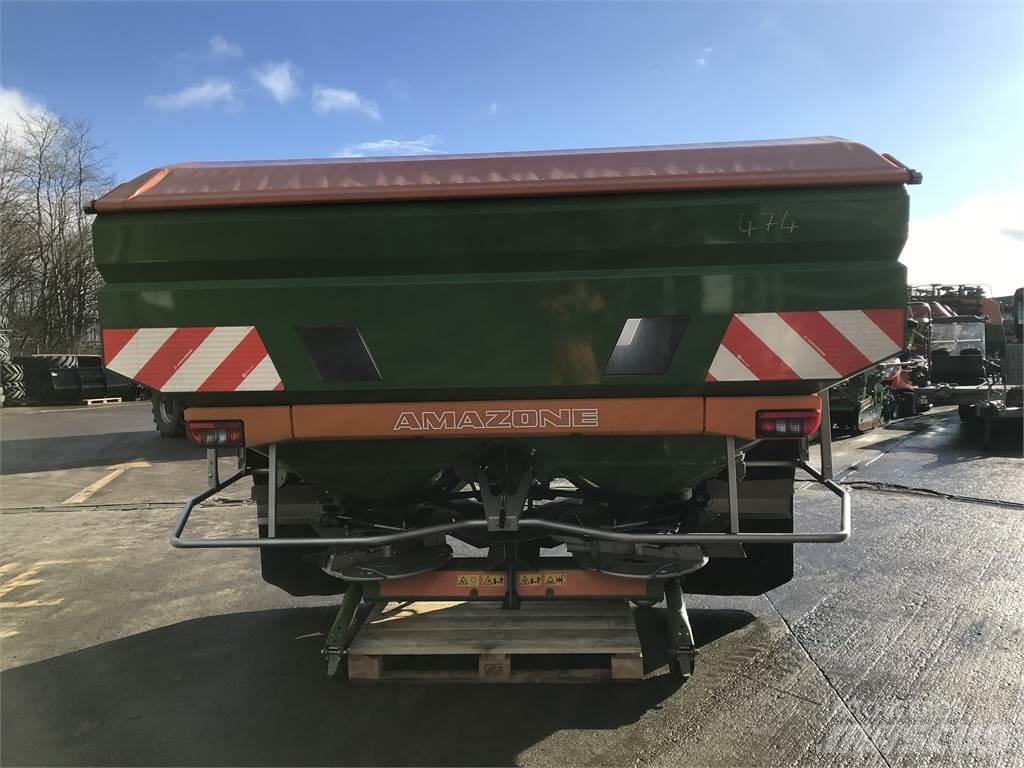 Amazone ZA-TS 4200 Diger toprak isleme makina ve aksesuarlari