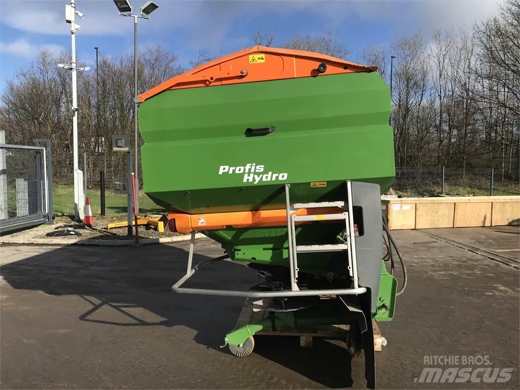 Amazone ZA-TS 4200 Diger toprak isleme makina ve aksesuarlari