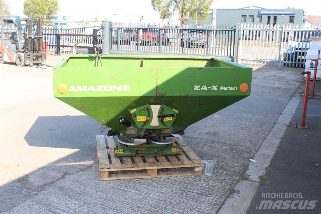 Amazone ZAX1402 Diger