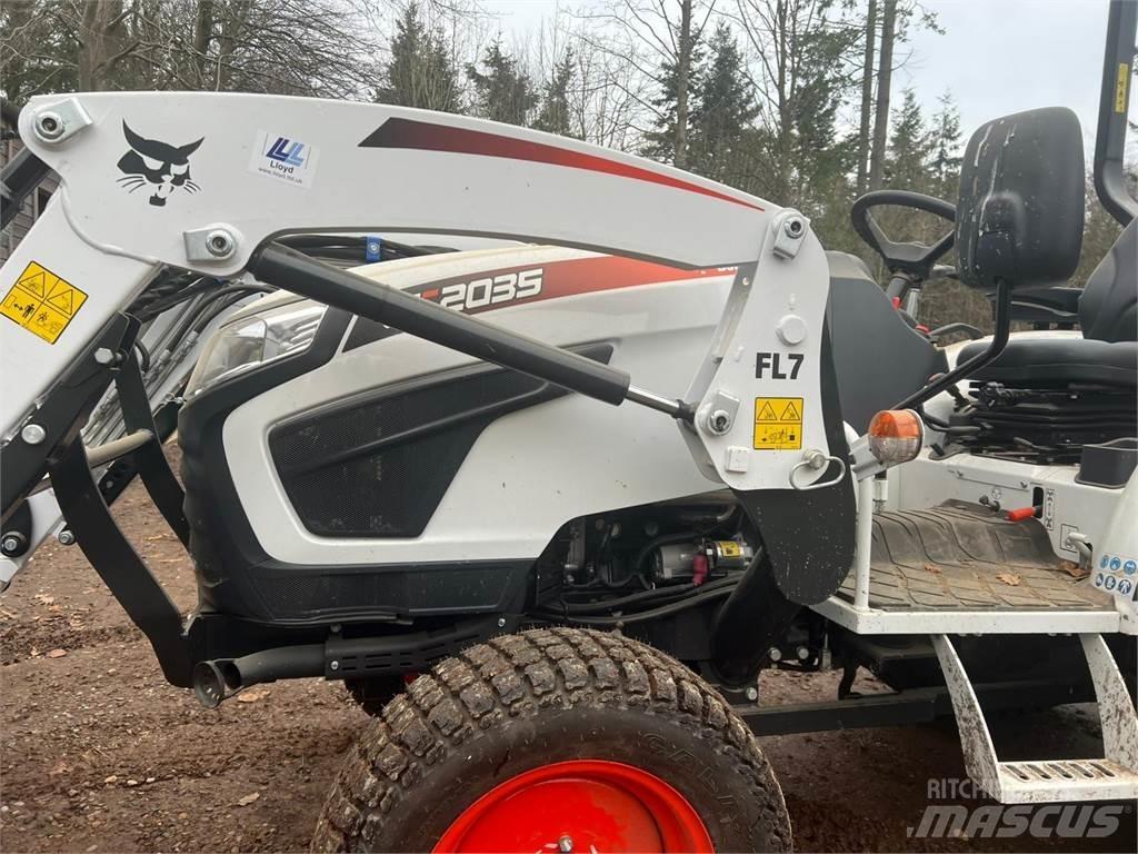 Bobcat CT2035 Traktörler