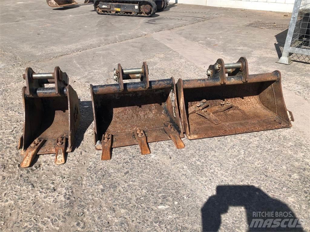 Bobcat E10z Paletli ekskavatörler