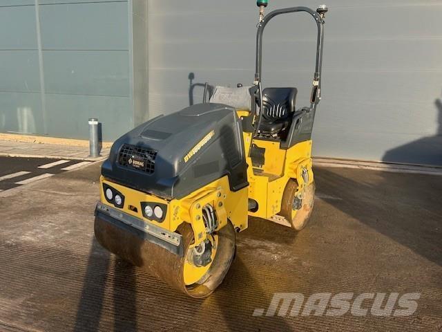 Bomag Bw100ad-5 Diger